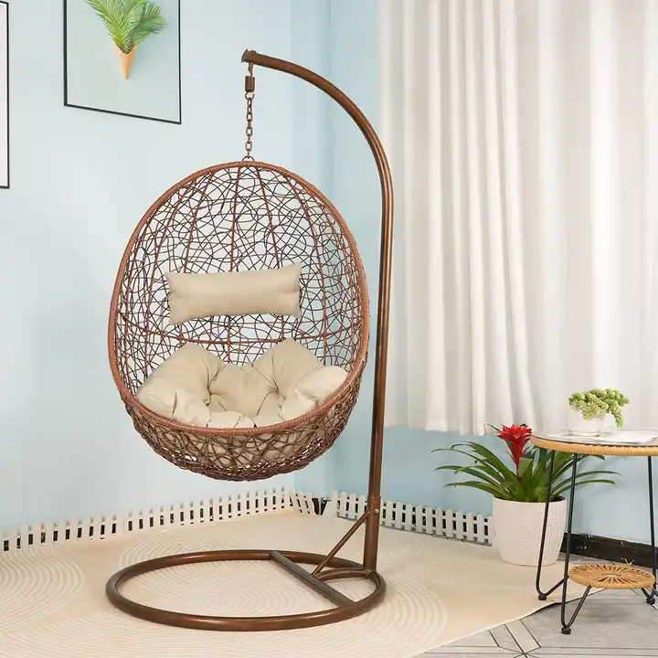 Patio swings traditional european small outdoor playground equipment porch swing with stand