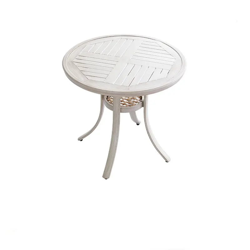 High quality outdoor garden rattan chair furniture, waterproof restaurant dining chair