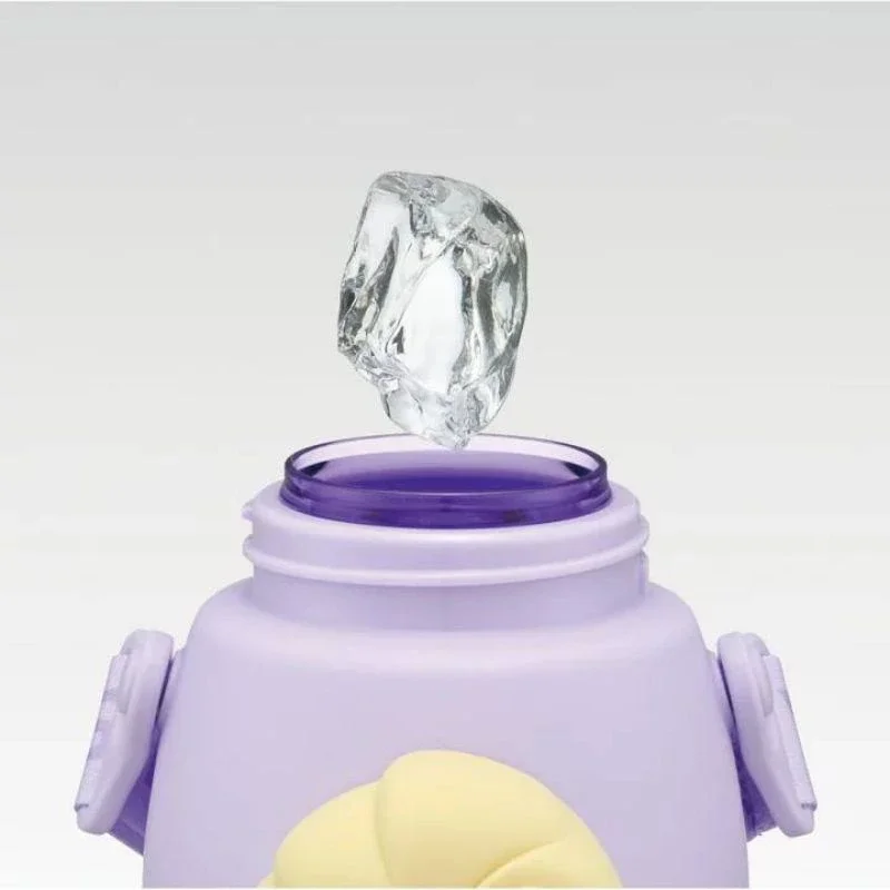 Skater กระติกน้ำหลอดดูด มีตัวการ์ตูนมาสคอต 3D - Straw bottle with mascot ขนาด 590 ml.