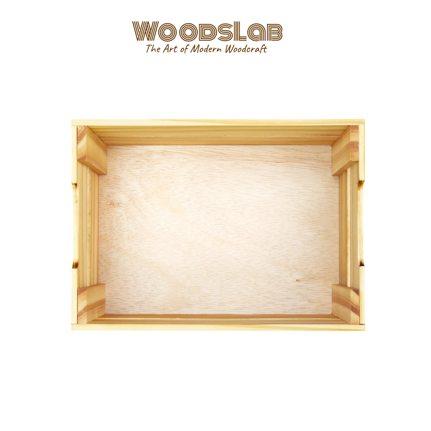 ลังไม้สน รุ่น LM5 – ลังไม้ตกแต่งเอนกประสงค์ ไม้แท้คุณภาพสูง