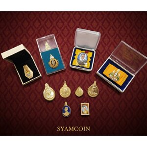 เข็มกลัด/ล็อกเก็ต