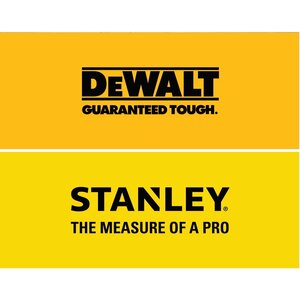DEWALT & STANLEY