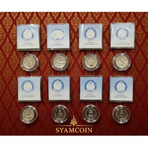 เหรียญพระประจำวันเกิด