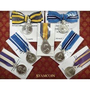 แพรแถบ/เครื่องราชฯ