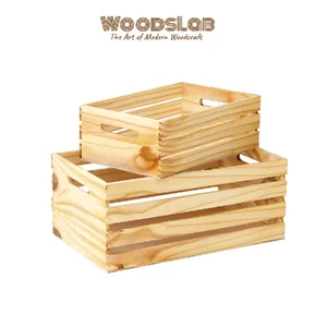 ลังไม้ กล่องไม้