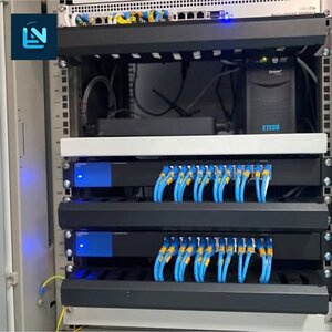 รับเดินสายไฟเบอร์ออฟติก