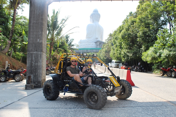 ATV Safari XTreme Adventure Phuket