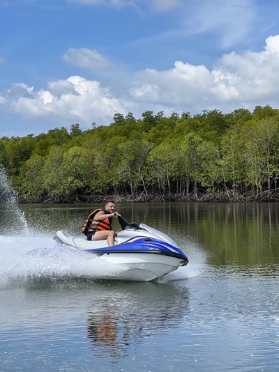 Jet Ski Tour Phuket