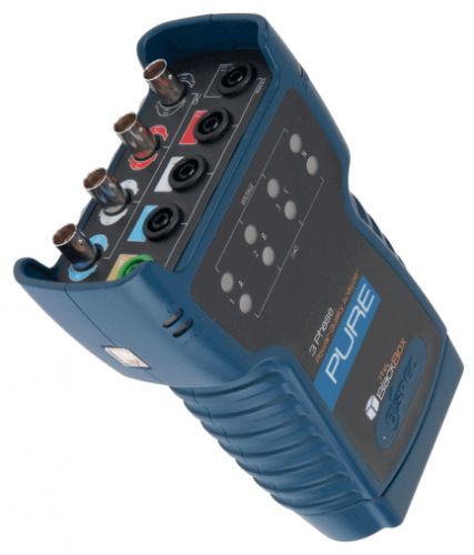 PURE BLACKBOX Power Quality Analyzer เครื่องวัดคุณภาพไฟฟ้า 3 เฟส และ 1 เฟส จาก ELSPEC เอลสเป็ค