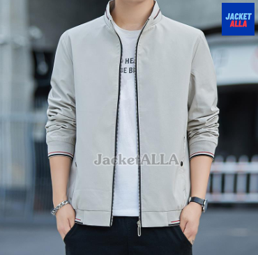 เสื้อแจ็คเก็ตทำงาน แจ็คเก็ตบริษัท กันลม กันแดด บริการปักสกรีนโลโก้