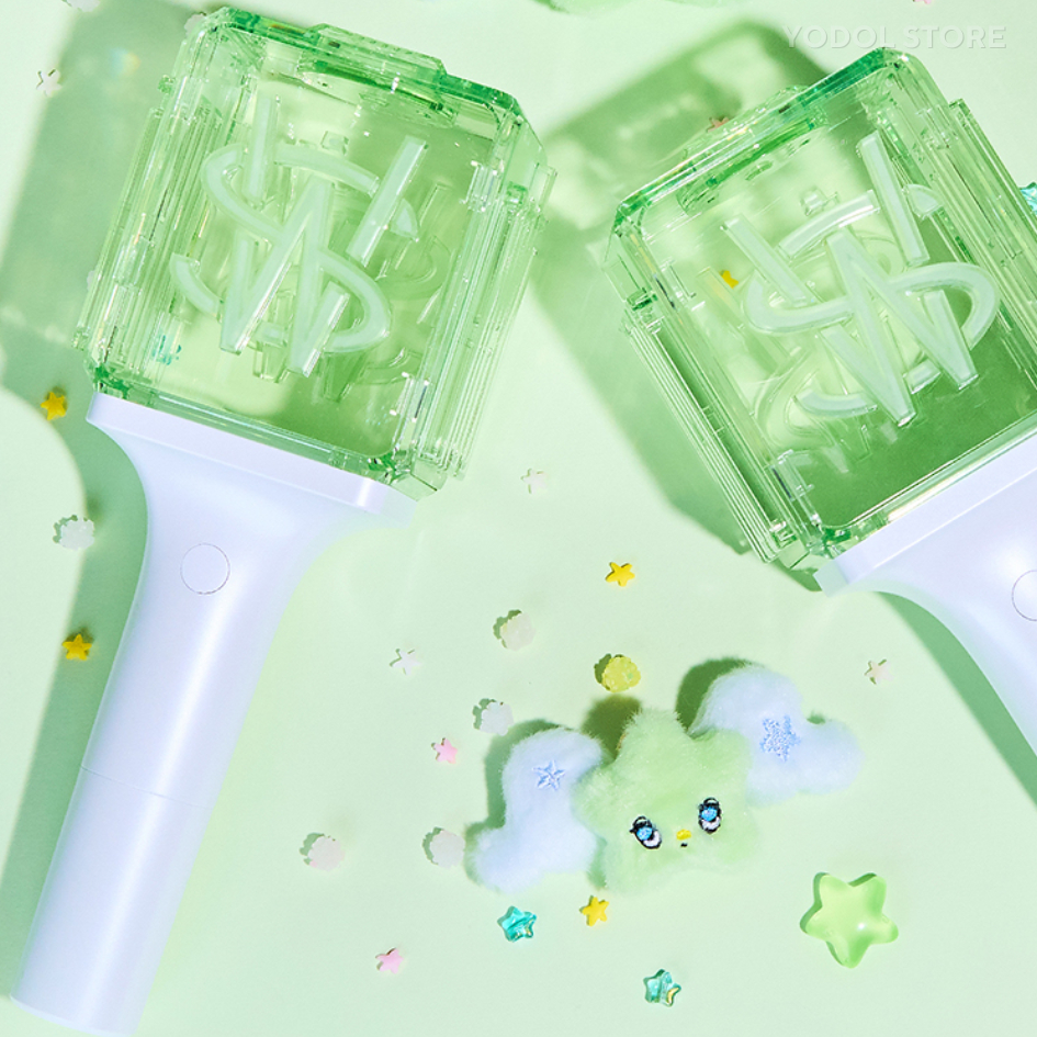 แท่งไฟ NCT WISH OFFICIAL FANLIGHT / แท่งไฟ เอ็นซีที วิช