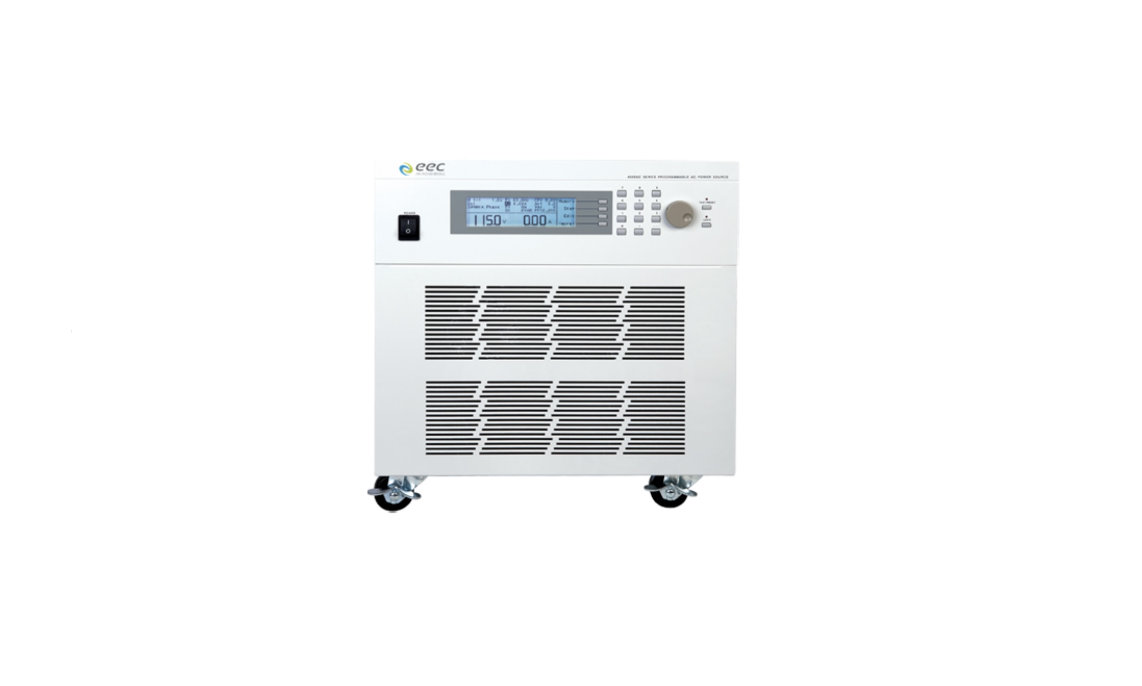400XAC Series Programmable 1 Phase/3 Phase AC Power Source