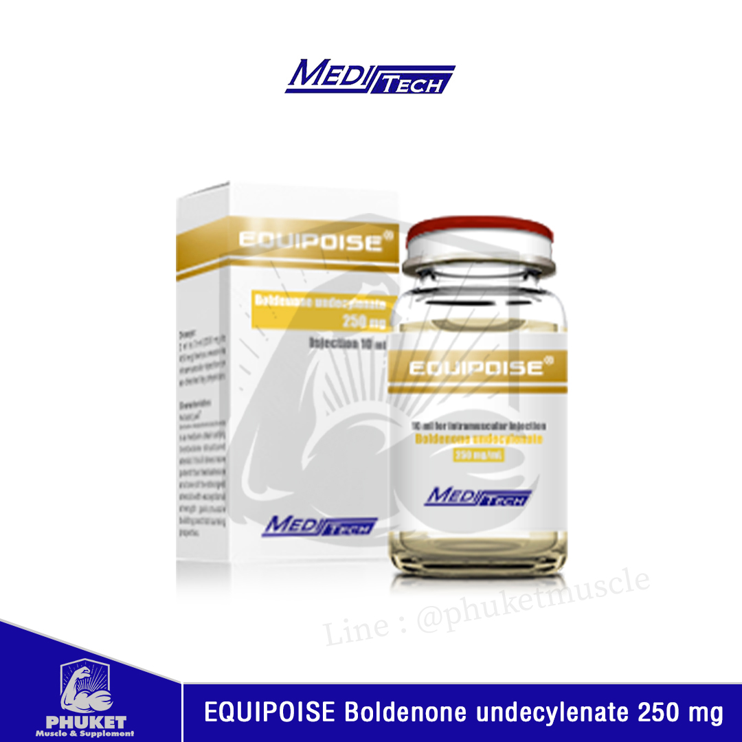 Meditech EQUIPOISE-400 Boldenone undecylenate 400 mg