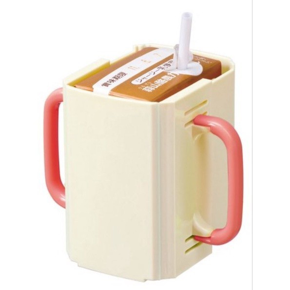 NEW!! เพิ่มลายใหม่ Skater - กันบีบกล่องนม กล่องกันบีบ Folding paper carton beverage holder ลายลิขสิทธิ์แท้ จากญี่ปุ่น