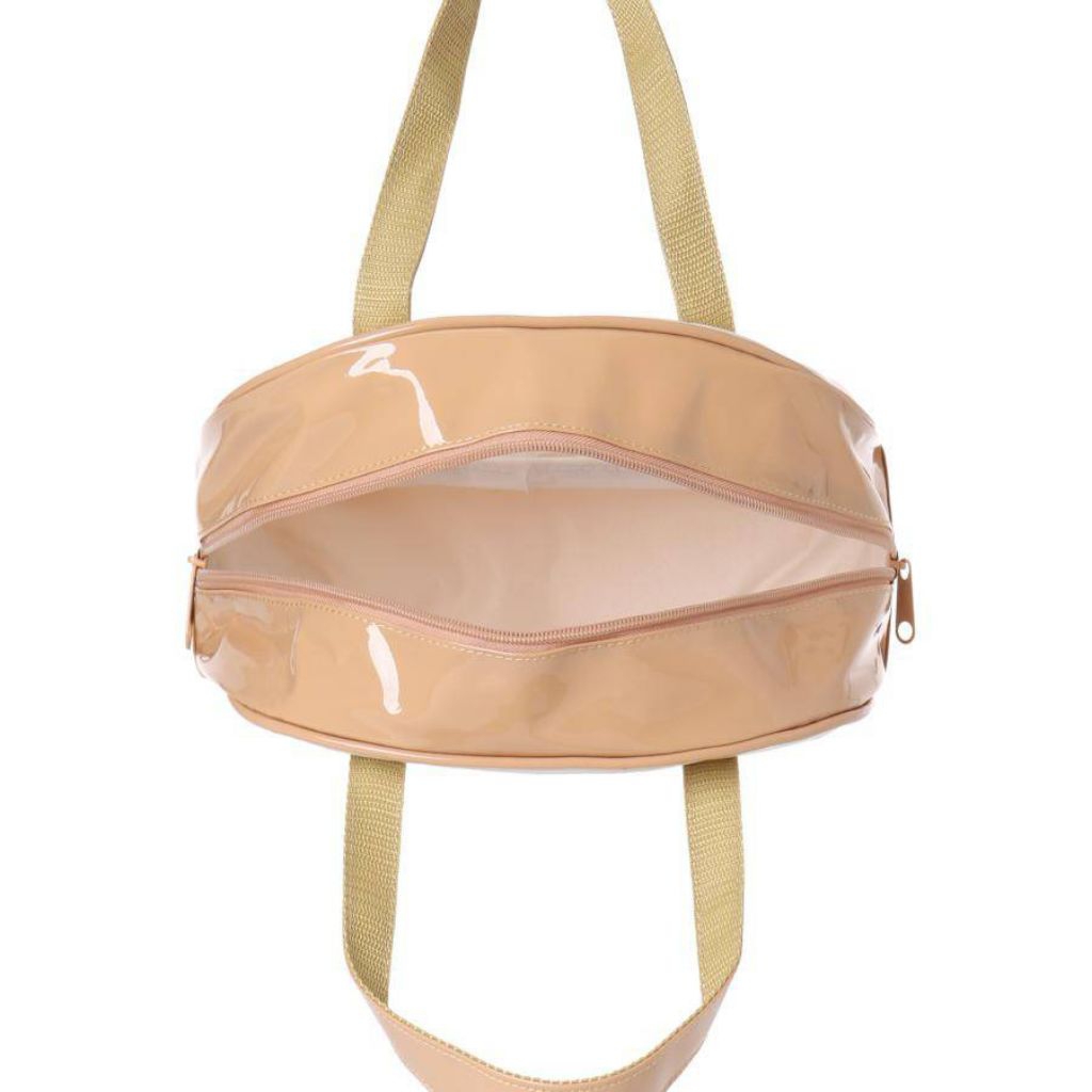 กระเป๋ากันน้ำ PVC กระเป๋าพลาสติกใส่ผ้าเปียกลายการ์ตูน Character Clear Boston Bag / Beach Bag จากญี่ปุ่น