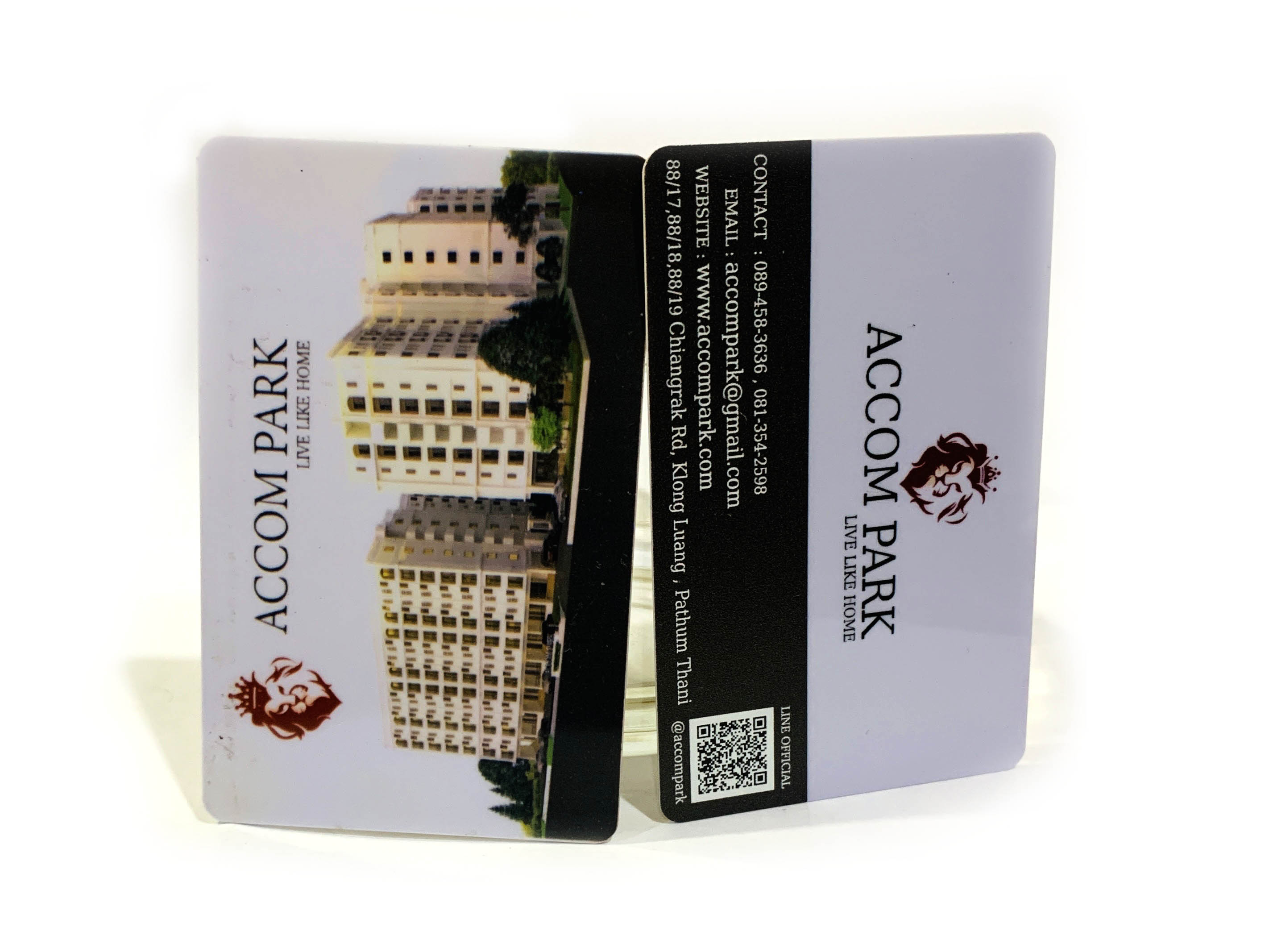 บัตร Proximity 125Khz