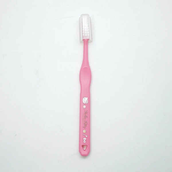 Children's Toothbrush set ชุดแปรงสีฟัน สำหรับเด็ก 3+ จากญี่ปุ่น