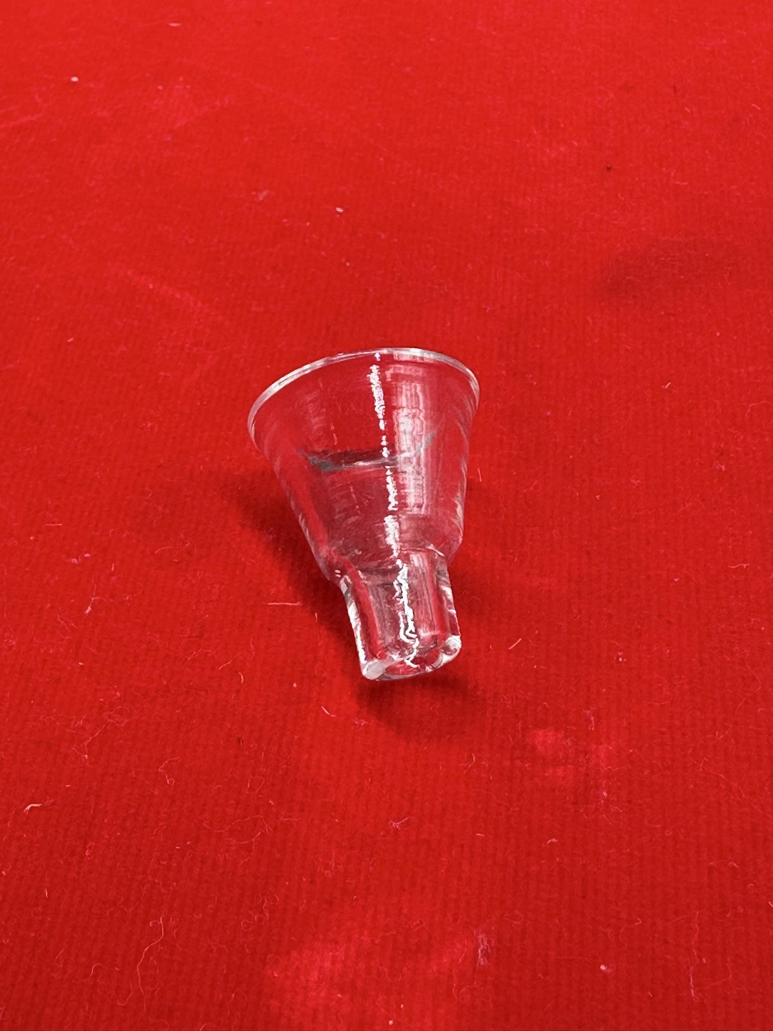 Adaptor Glass Mini Cab Dab Cup (ุุุ6)
