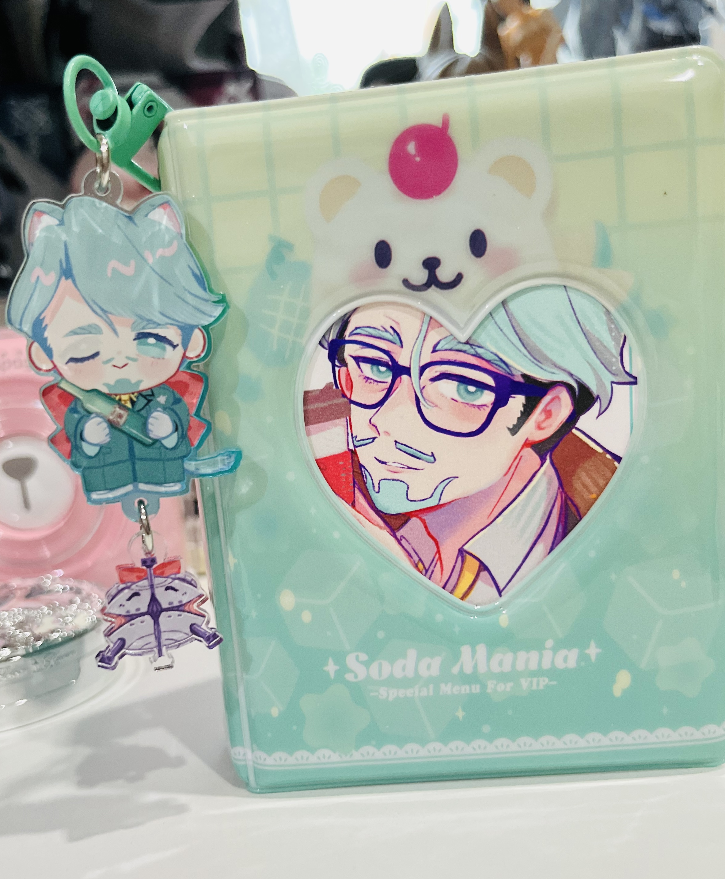 [In stock] GQ Coffee Time