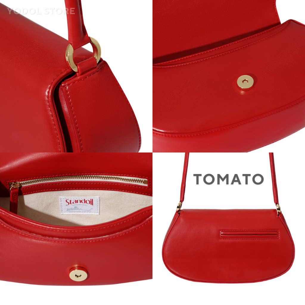 STAND OIL Clam bag 5colors สแตนด์ ออย