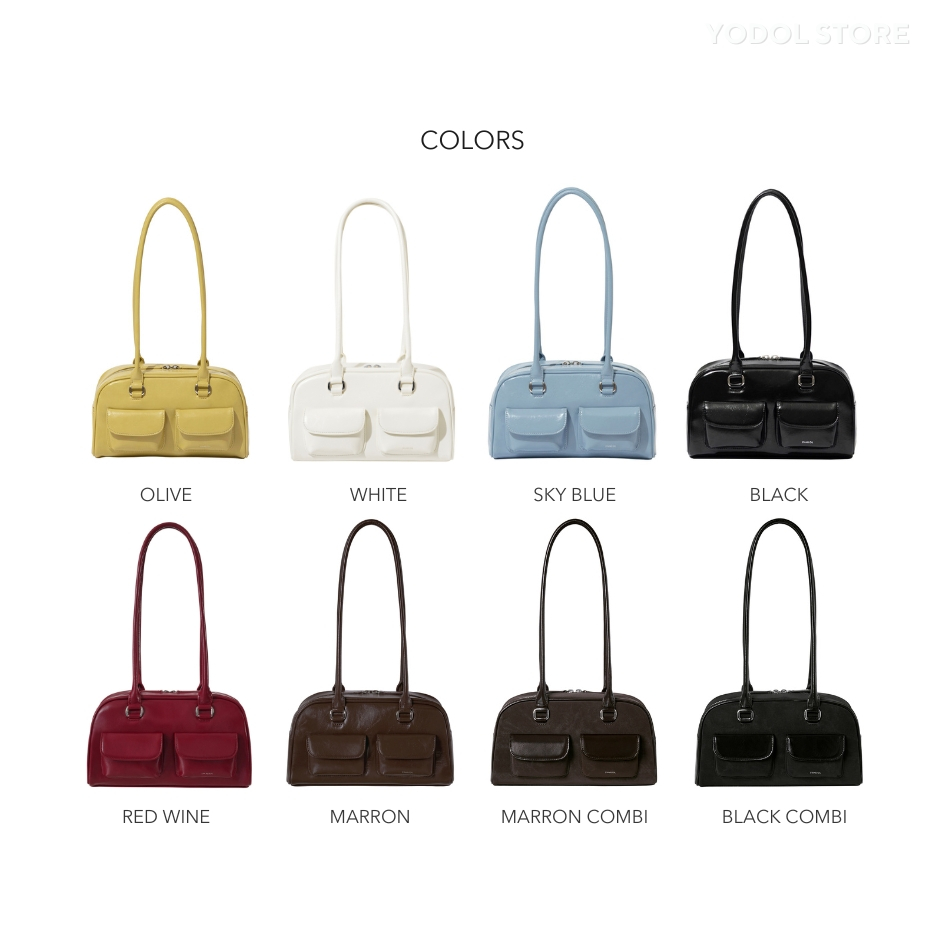 STAND OIL Chubby Bag 8Colors สแตนด์ ออย