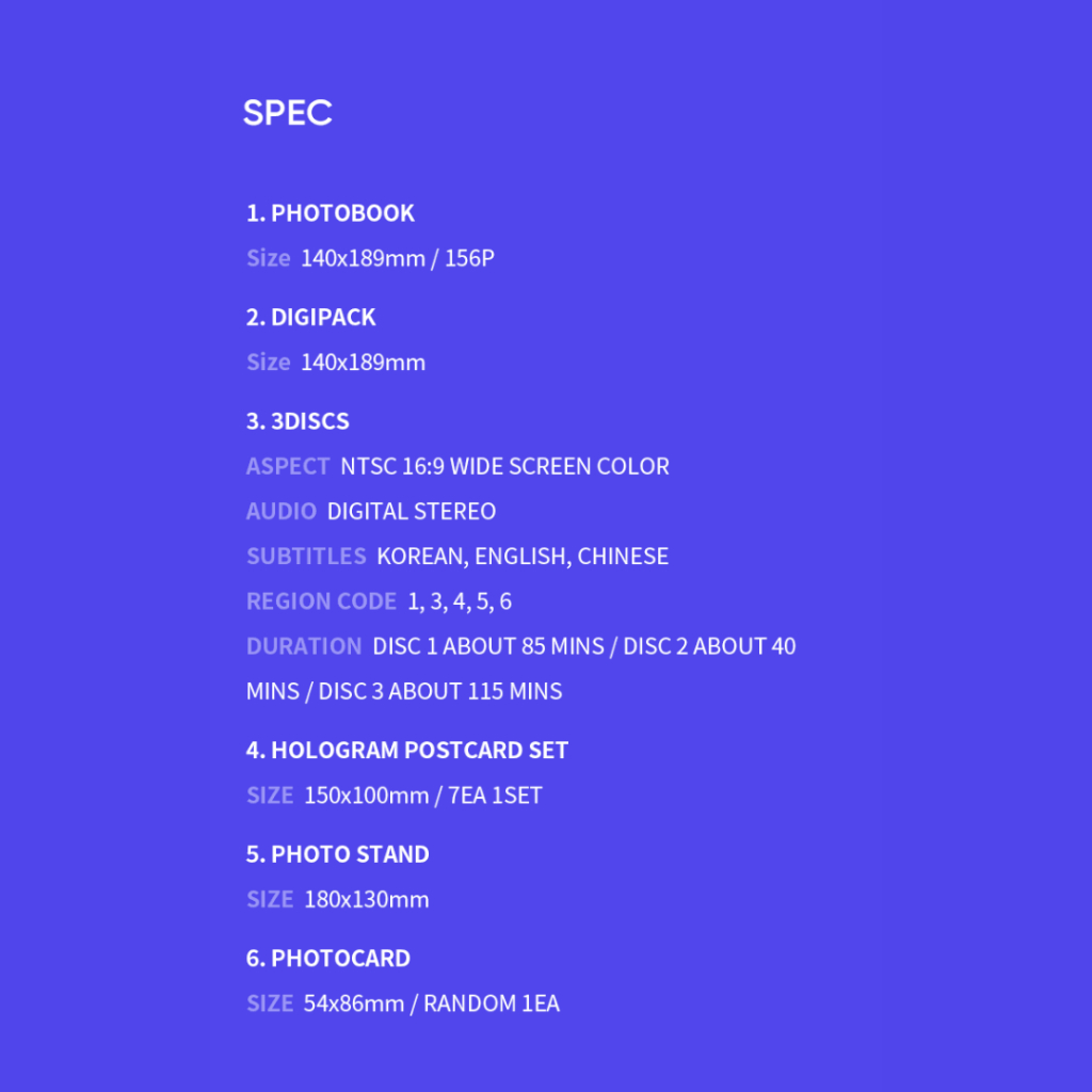 BTS 2021 MUSTER SOWOOZOO DVD (BTS 2021 DVD)