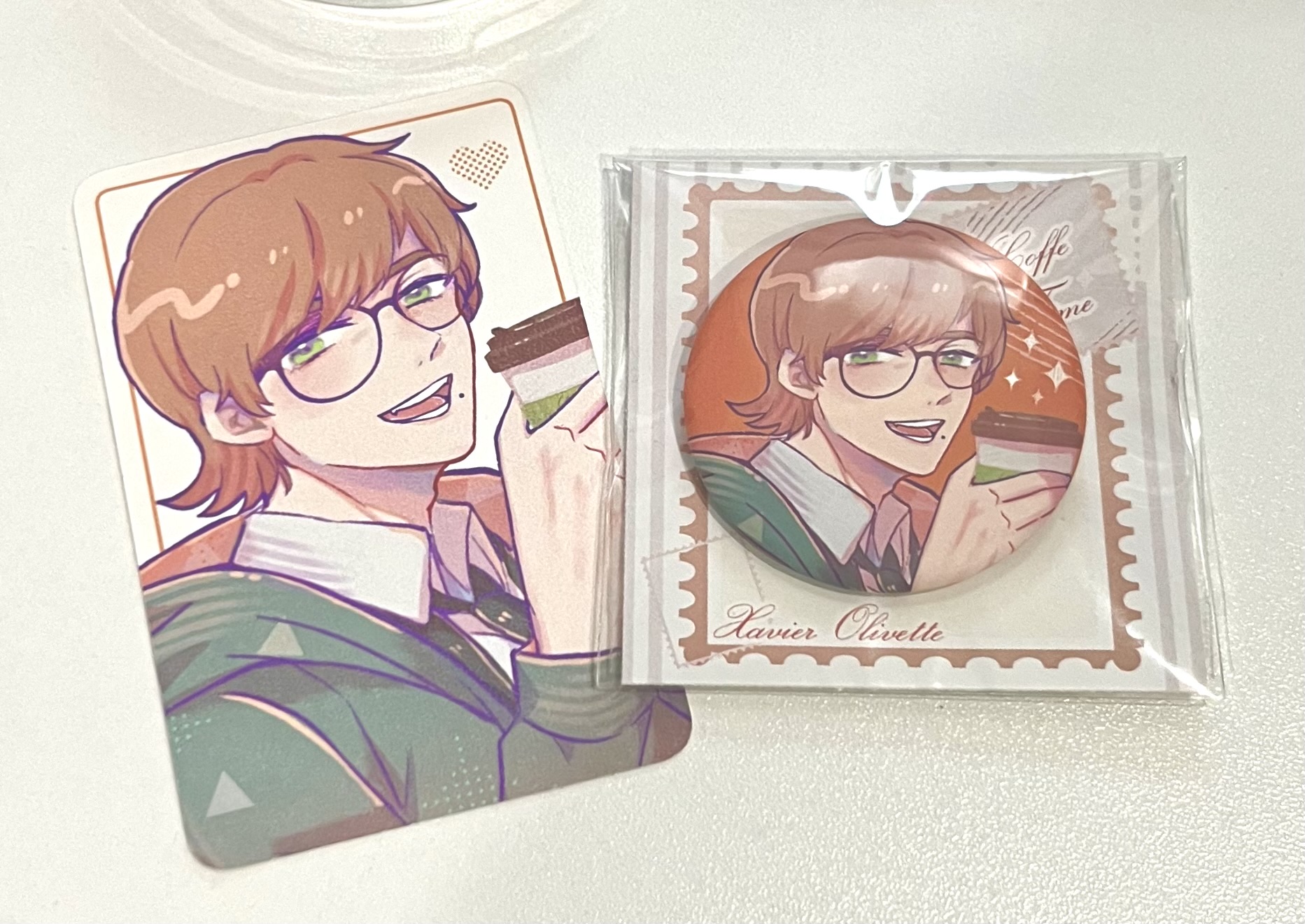 [In stock] GQ Coffee Time