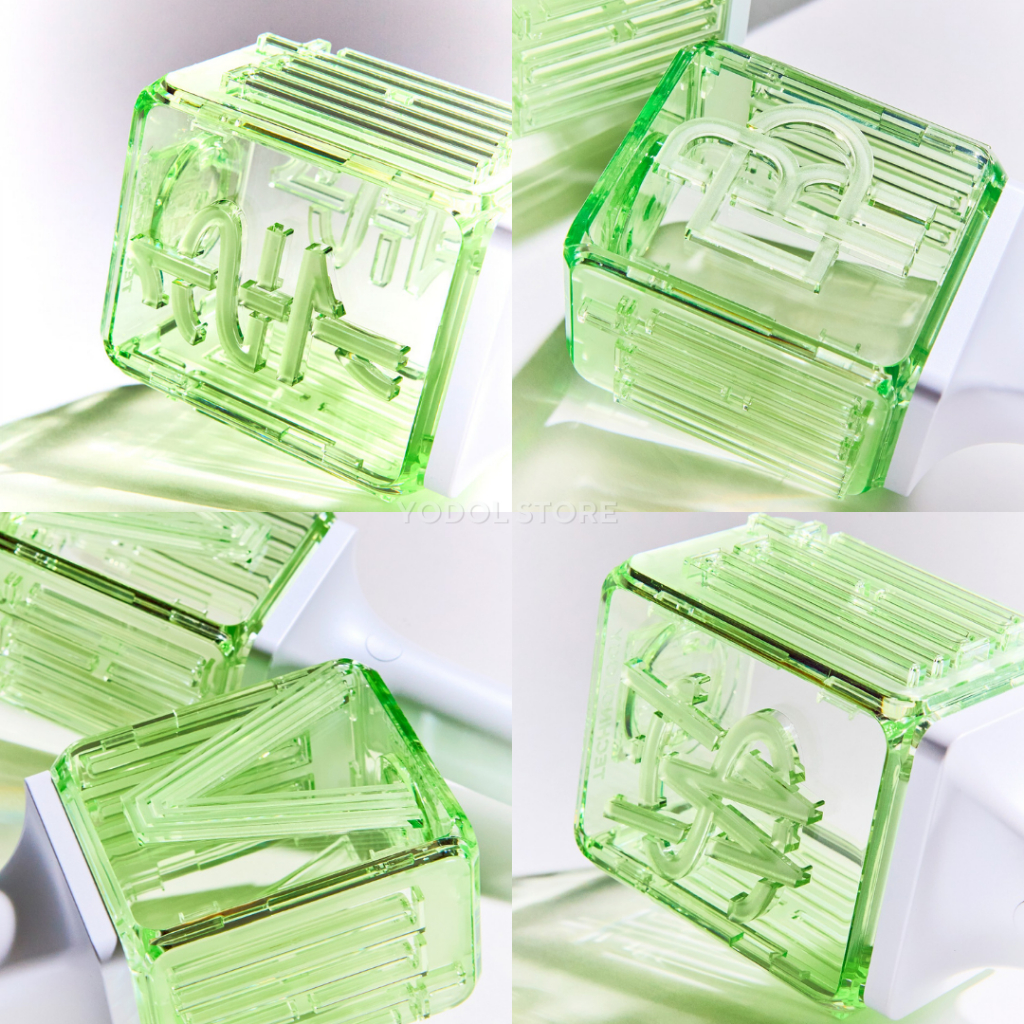 แท่งไฟ NCT DREAM / NCT 127 / WAYV / NCT WISH OFFICIAL FANLIGHT