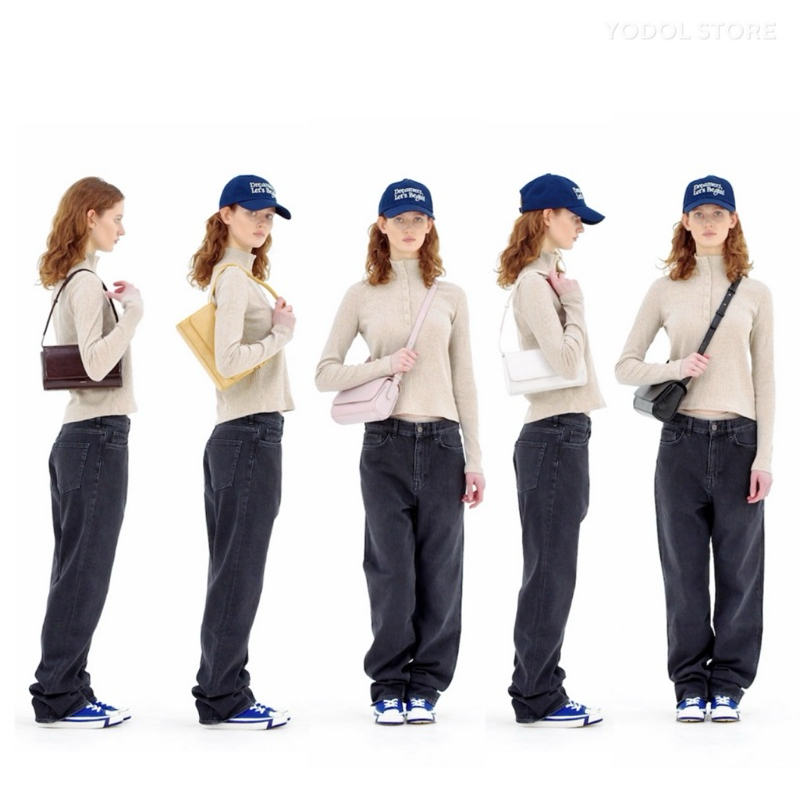 STAND OIL Butter Classic Bag 5Colors สแตนด์ ออย