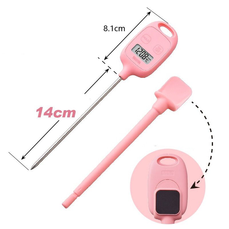 Tanita TT-583 stick thermometer เทอร์โมมิเตอร์วัดอุณหภูมิอาหารดิจิตอล