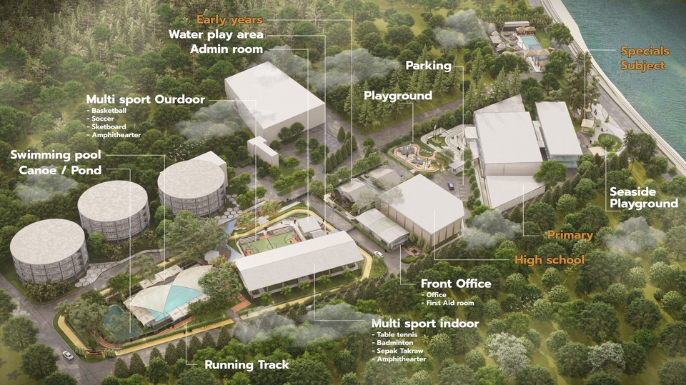 Architect Pro Chaliwa: Professional Landscape Design for Large-Scale Projects