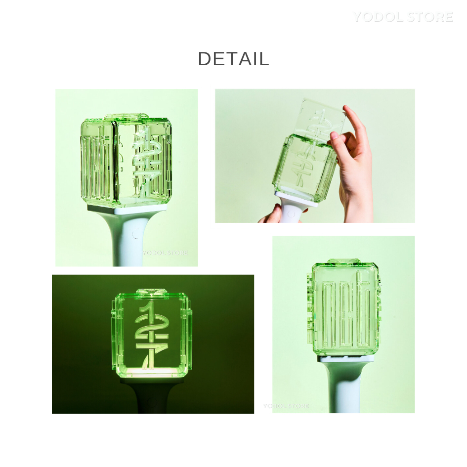 แท่งไฟ NCT 127 OFFICIAL FANLIGHT / แท่งไฟ เอ็นซีที 127