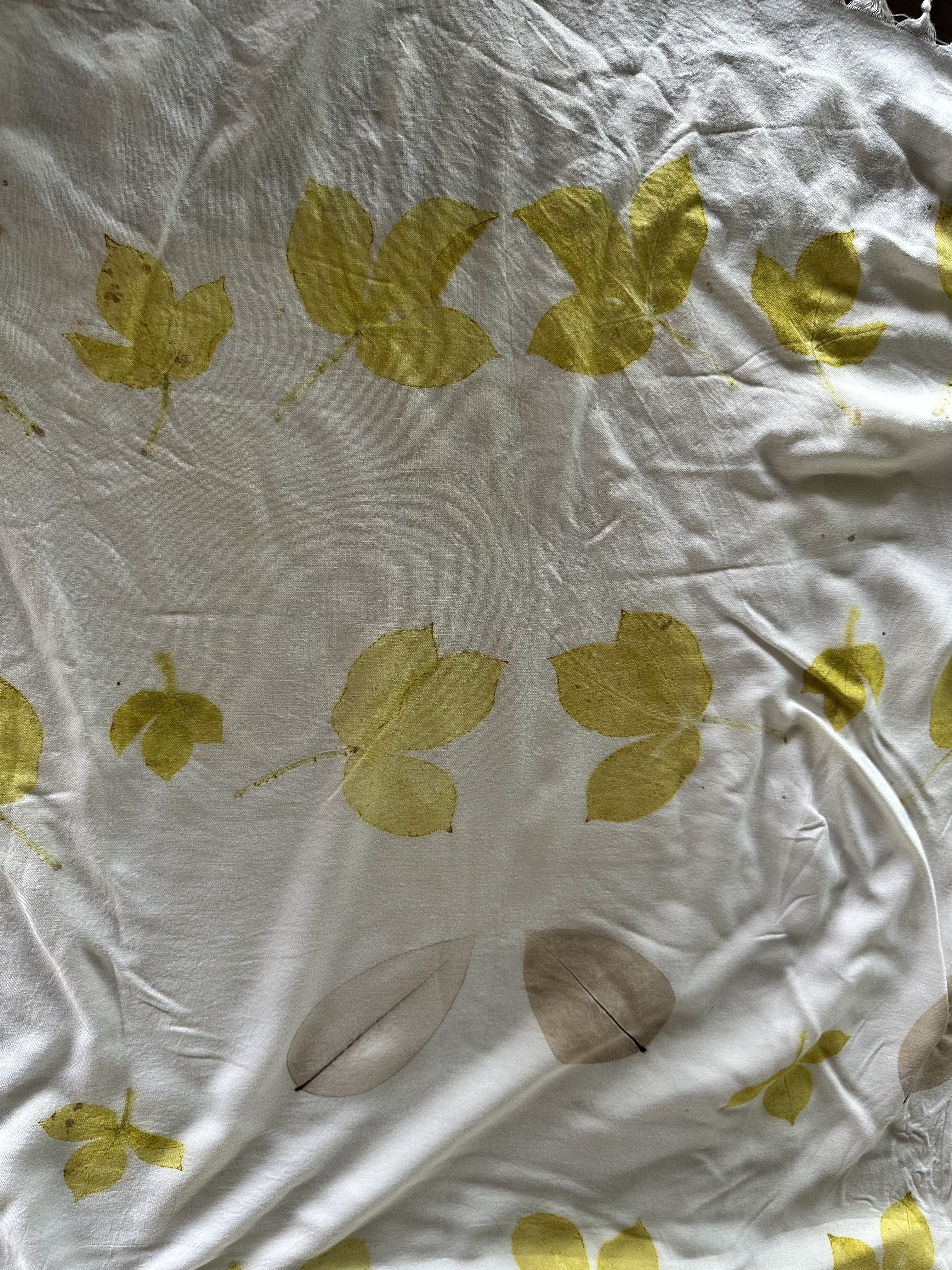 ผ้าพันคอบาติก