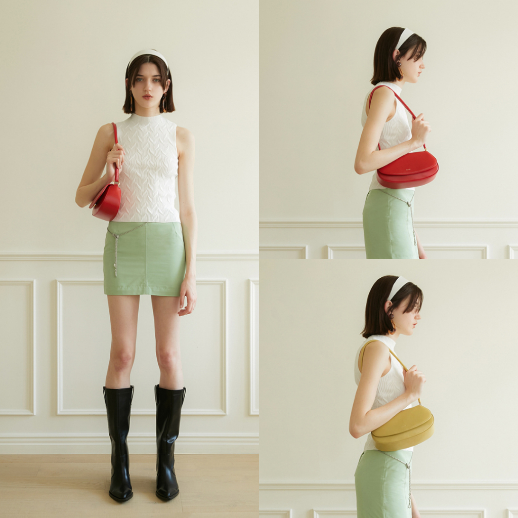 STAND OIL Clam bag 5colors สแตนด์ ออย