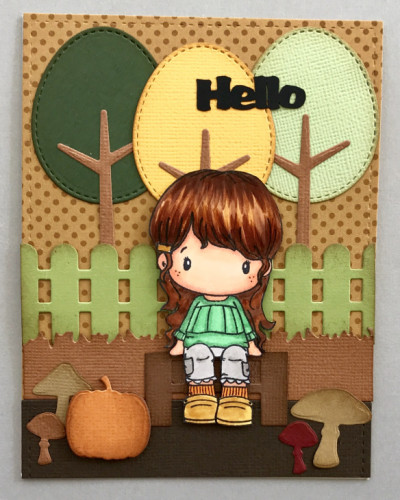 CC School Lucy stamp แสตมป์ Rubber คุณภาพ เล็งตำแหน่งที่จะปั๊มได้ นำเข้าจาก USA