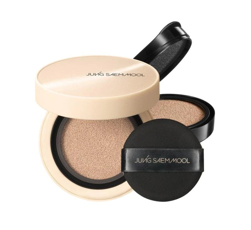 Jung saem mool skin nuder long wear cushion SPF50+/PA+++