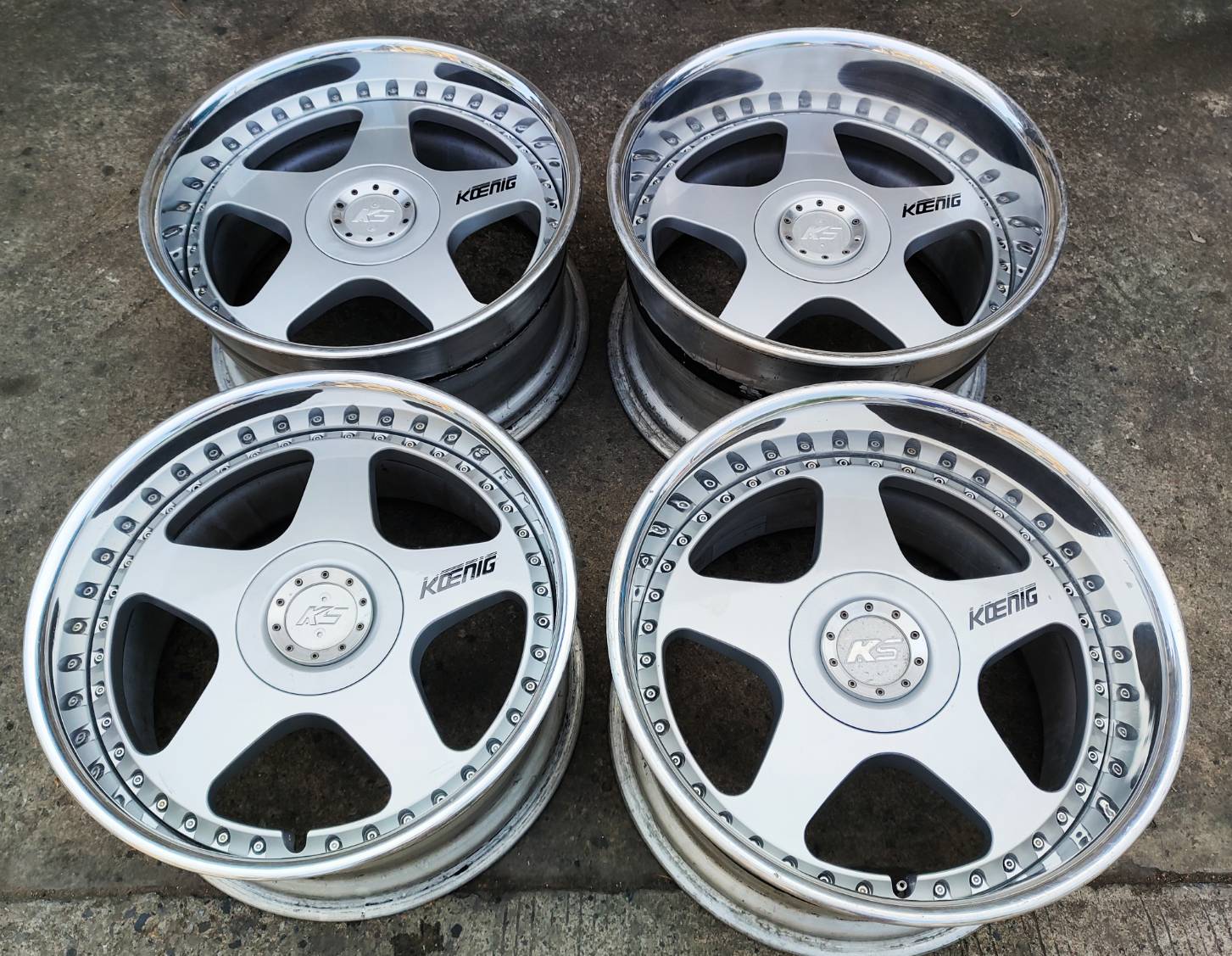 SSR Koenig ($2800)