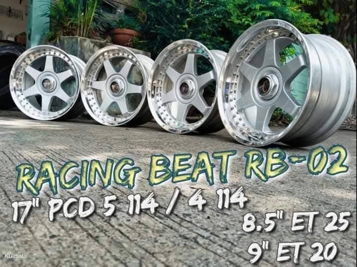 Racing Beat RB02
