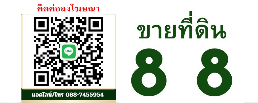 ขายที่ดิน88