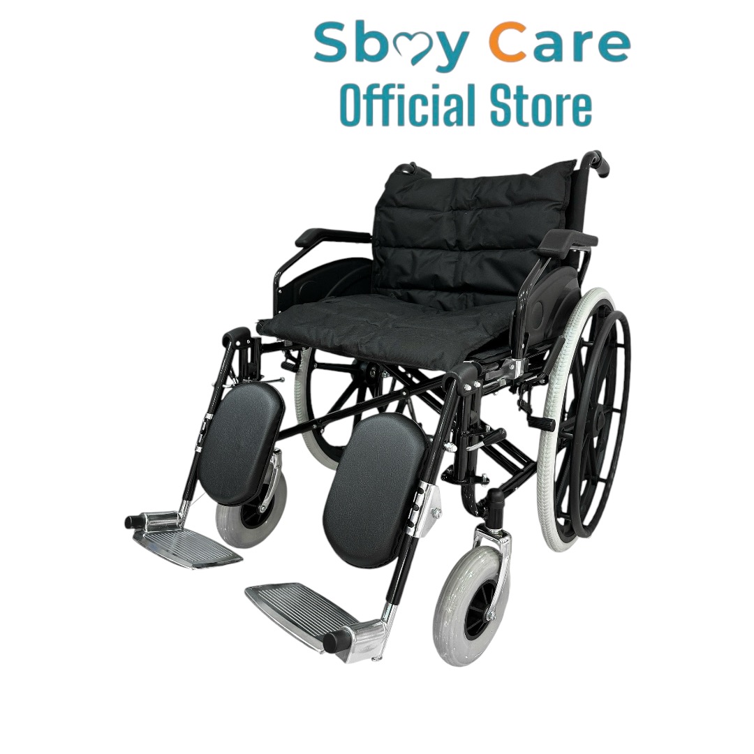 Sbay Care รถเข็นเบาะใหญ่ 22 ALK951BC