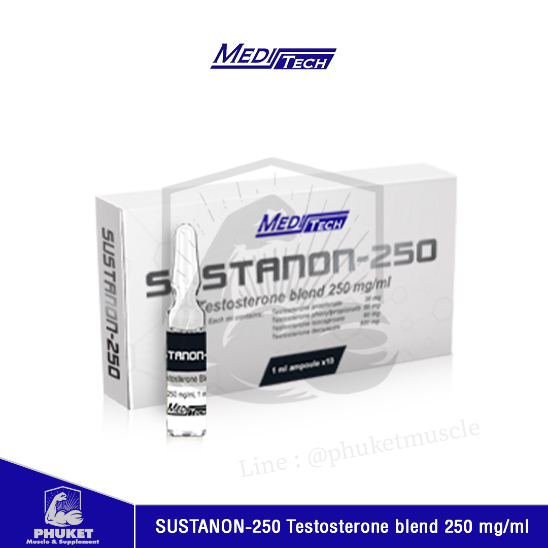 Meditech SUSTANON-250 Testosterone blend 250 mg