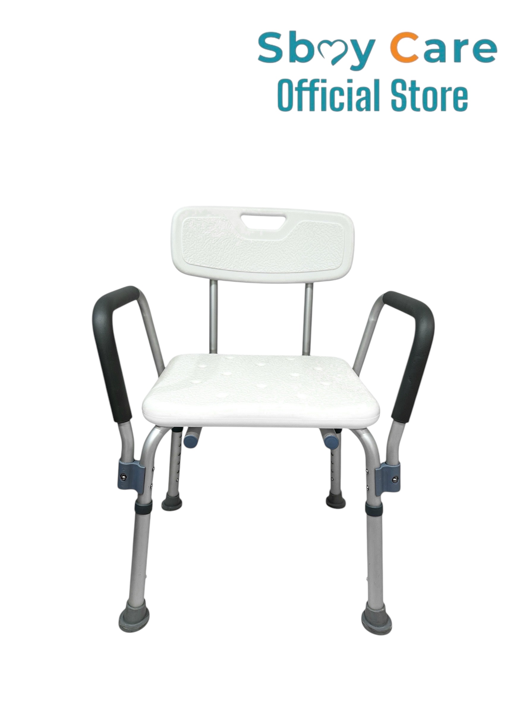 Sbay Care เก้าอี้นั่งอาบน้ำแบบมีที่จับ FY793L