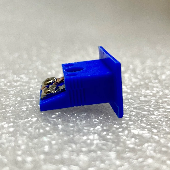 ขั้วต่อชนิดเทอร์โมคัปเปิล T Type (Thermocouple Mini Panel Plug Connector) มีของในสต็อก