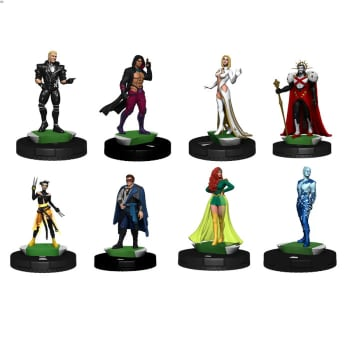 Marvel HeroClix: X-Men - Hellfire Gala Premium Collection 2