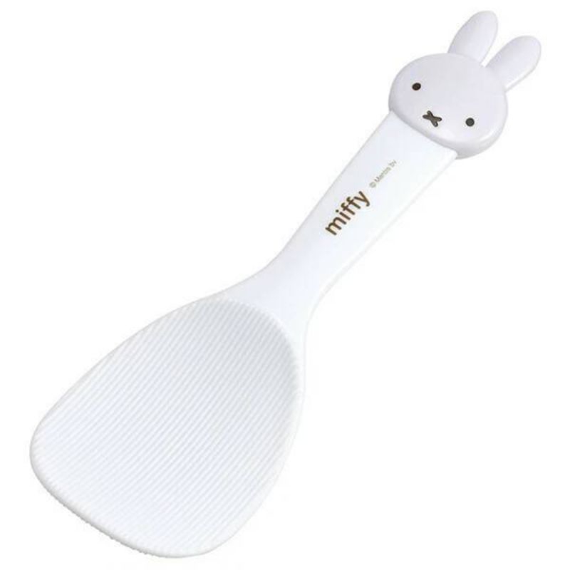 Skater - ทัพพีตักข้าวมาสคอตมิฟฟี่, Die-cut rice scoope (Miffy)