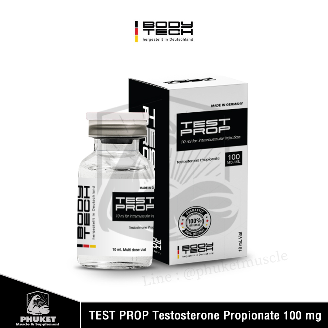 Bodytech TEST PROP Testosterone Propionate 100 mg