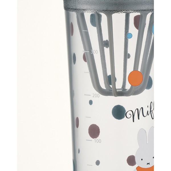 Skater - แก้วเชค กระบอกเชค ลาย Miffy Shaker Tumbler ขนาด 420ml.