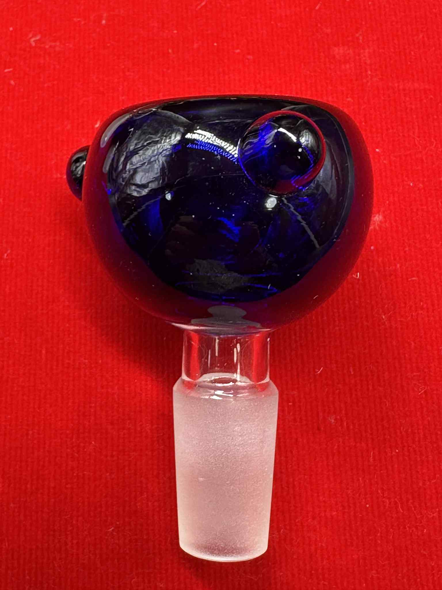 Glass 3 Big Marbles Glass Cup (14.5mm.)(28)
