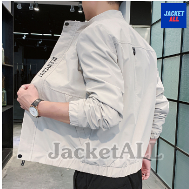 เสื้อแจ็คเก็ตทำงาน แจ็คเก็ตบริษัท แจ็คเก็ตเดินป่า กันลม บริการปักสกรีนโลโก้