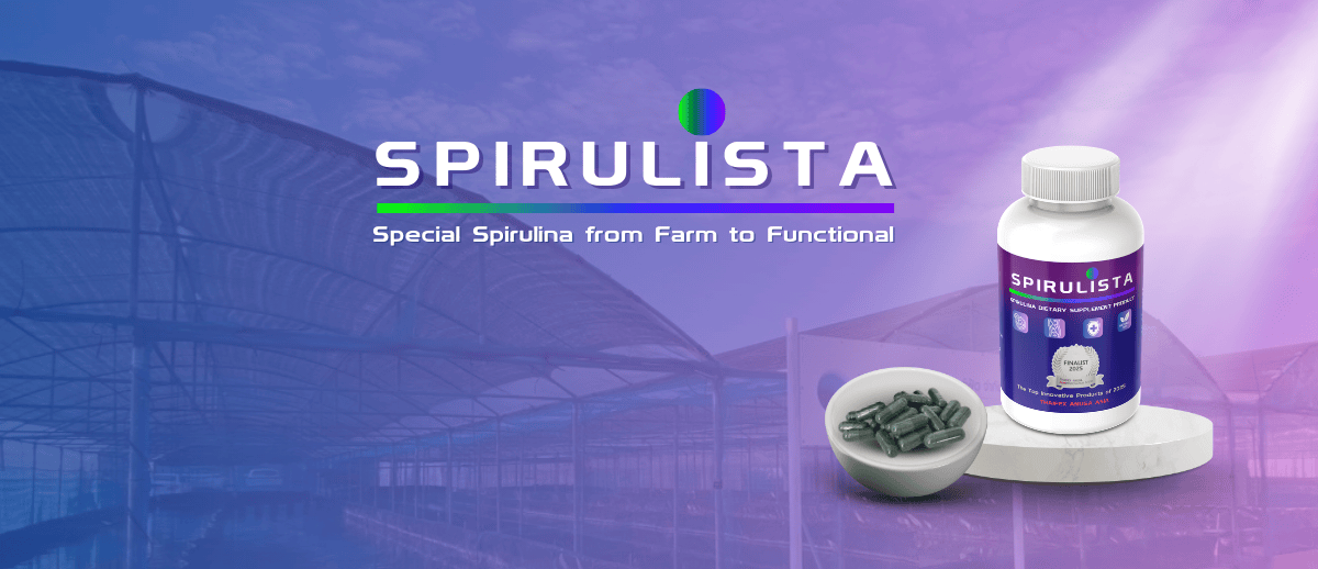 Spirulista